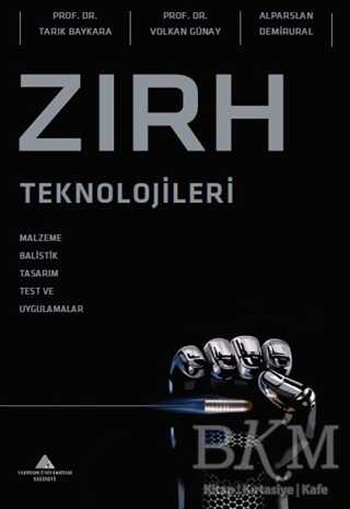 Zırh Teknolojileri - Yeditepe Üniversitesi Yayınevi