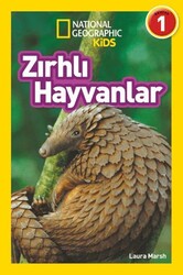 Zırhlı Hayvanlar - National Geographic Kids - Beta Kids
