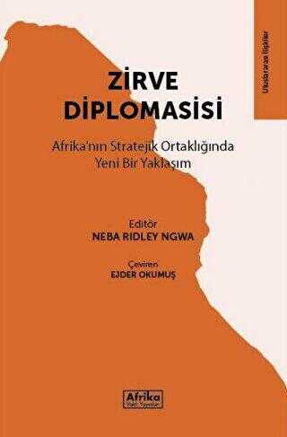 Zirve Diplomasisi - Afrika Vakfı Yayınları