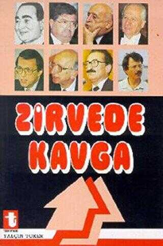 Zirvede Kavga - Toker Yayınları