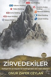 Zirvedekiler - Ekonomik Güç Yayınları