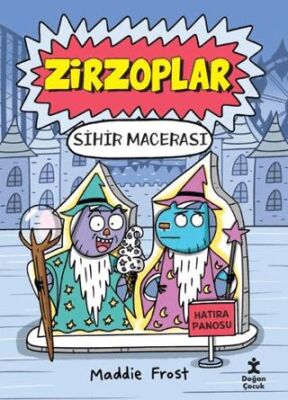 Zirzoplar - Sihir Macerası - 1