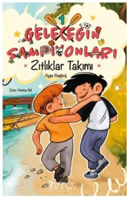 Zıtlıklar Takımı - 1