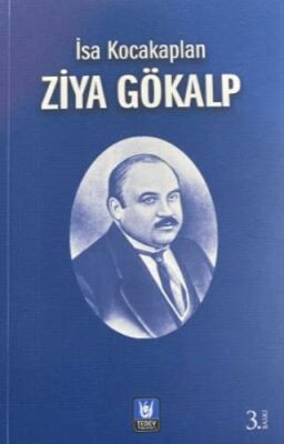 Ziya Gökalp kapağı