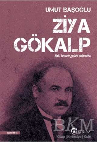 Ziya Gökalp - Eftalya Kitap