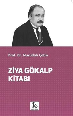 Ziya Gökalp Kitabı - 1