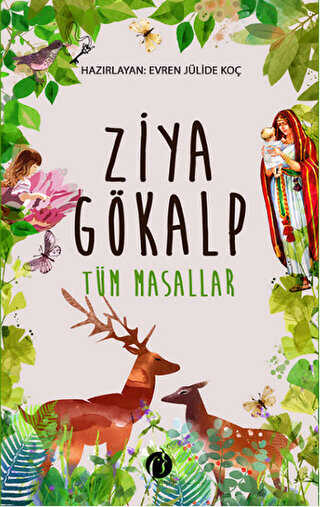 Ziya Gökalp Tüm Masallar - Herdem Kitap