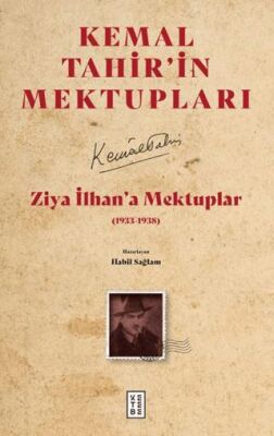 Ziya İlhan’a Mektuplar 1933-1938 - 1