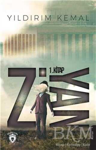 Ziyan 1. Kitap - Dorlion Yayınları