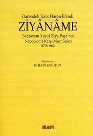 Ziyaname - Kitabevi Yayınları