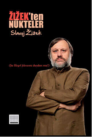 Zizek`ten Nükteler - Encore Yayınları