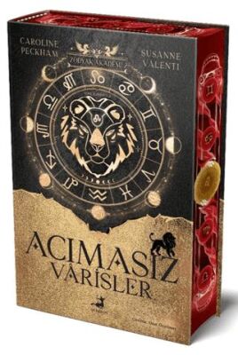 Zodyak Akademi 2 - Acımasız Varisler - 1