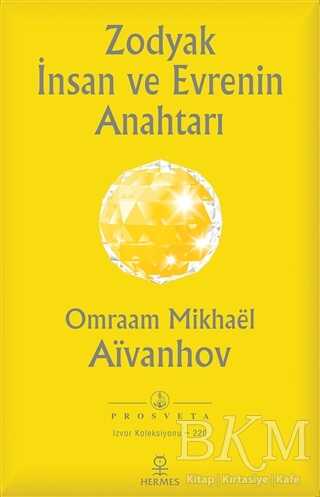 Zodyak İnsan ve Evrenin Anahtarı - Hermes Yayınları