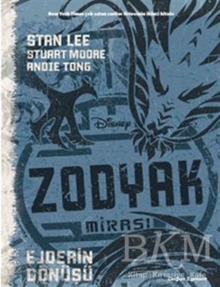 Zodyak Mirası - Ejderin Dönüşü - Doğan Egmont Yayıncılık