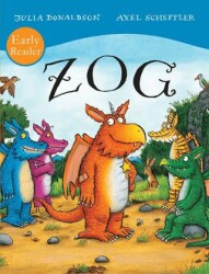 ZOG Early Reader - Scholastic