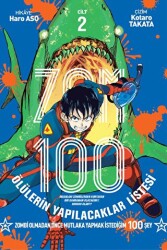 Zom 100 Cilt 2 - Marmara Çizgi
