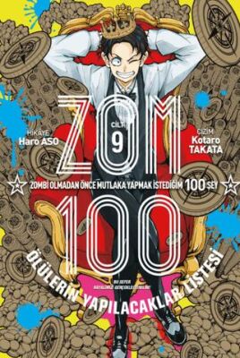 Zom 100 Cilt 9 - 1