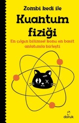 Zombi Kedi ile Kuantum Fiziği - Doruk Yayınları