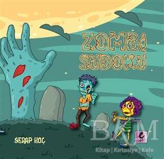 Zombi Sudoku - Efil Yayınevi