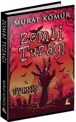 Zombi Tuzağı kapağı