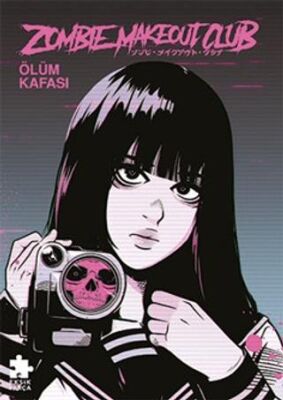Zombie Makeout Club İkinci Kitap Ölüm Kafası - 1