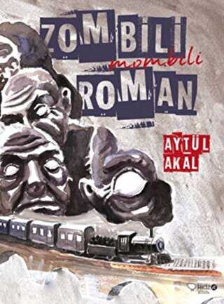 Zombili Mombili Roman - Redhouse Kidz Yayınları