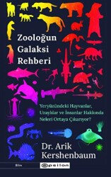 Zooloğun Galaksi Rehberi - Epsilon Yayınevi