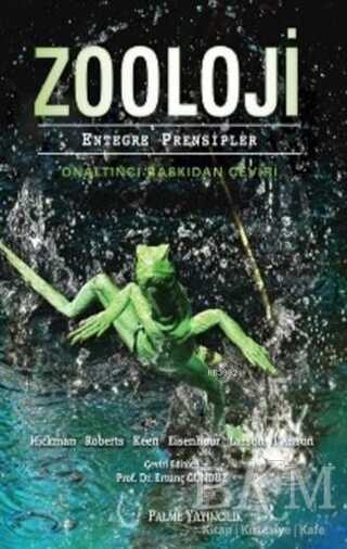 ZOOLOJİ ENTEGRE PRENSİPLER - Palme Yayıncılık
