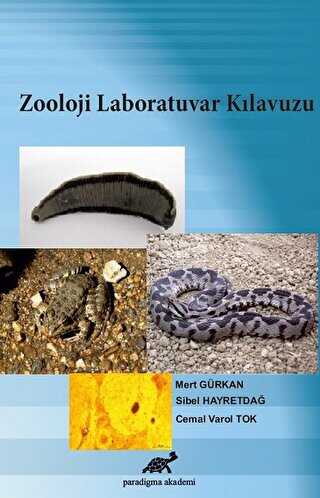 Zooloji Laboratuvar Kılavuzu - Paradigma Akademi Yayınları