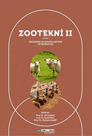 Zootekni II - Küçükbaş ve Kanatlı Hayvan Yetiştiriciliği