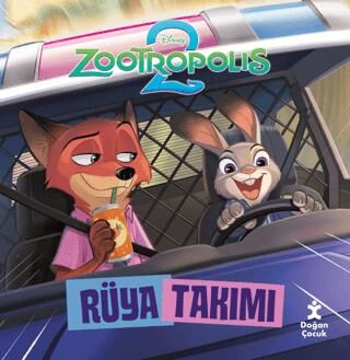 Zootropolis 2 - Rüya Takımı - 1