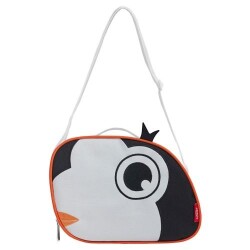 Zoozy Penguen Beslenme Çantası - Zoozy