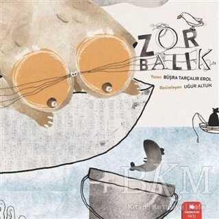 Zor Balık - Redhouse Kidz Yayınları