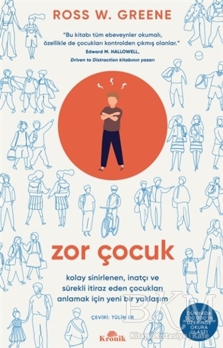 Zor Çocuk - Kronik Kitap