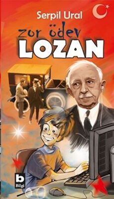 Zor Ödev Lozan kapağı