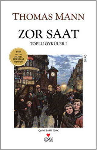 Zor Saat - Can Yayınları