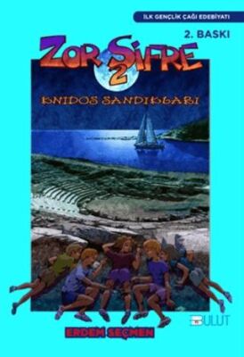 Zor Şifre 2 Knidos Sandıkları kapağı