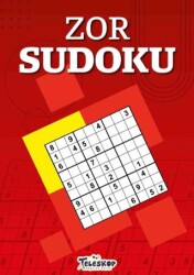 Zor Sudoku - Teleskop Popüler Bilim