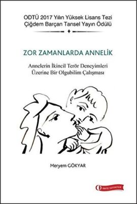 Zor Zamanlarda Annelik kapağı