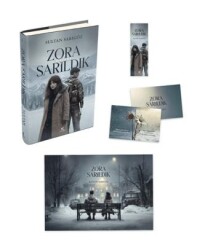 Zora Sarıldık - 1 - Pukka Yayınları