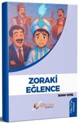 Zoraki Eğlence - Satürn Yayınları