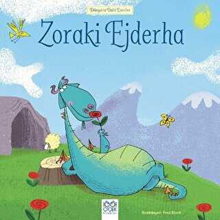 Zoraki Ejderha - 1001 Çiçek Kitaplar