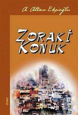 Zoraki Konuk - Urzeni Yayıncılık