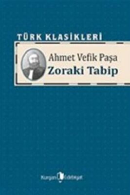 Zoraki Tabip kapağı