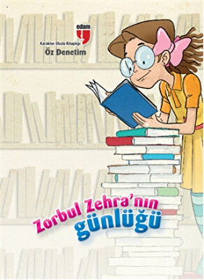 Zorbul Zehra`nın Günlüğü Öz Denetim kapağı