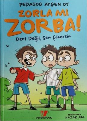 Zorla mı Zorba! - 1
