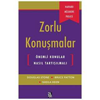Zorlu Konuşmalar - Diyojen Yayıncılık