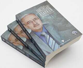 Zorlukları Aşarken 3 Cilt Takım - Türkiye Diyanet Vakfı Yayınları