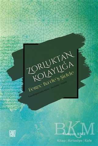 Zorluktan Kolaylığa - Palet Yayınları