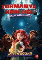 Zormanya Krallığı- Geleceğin Kapısı - X10 Kitap
